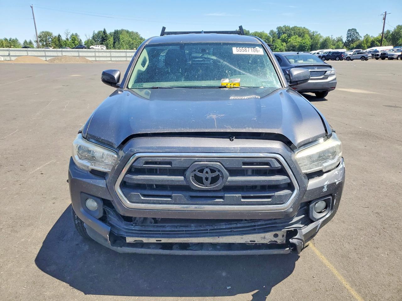 2016 Toyota Tacoma SR5