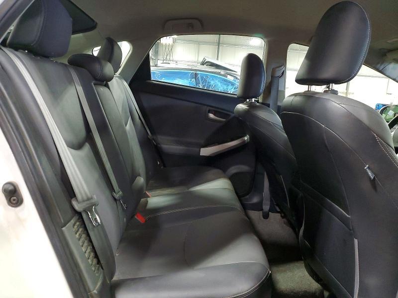 2012 Toyota Prius Four