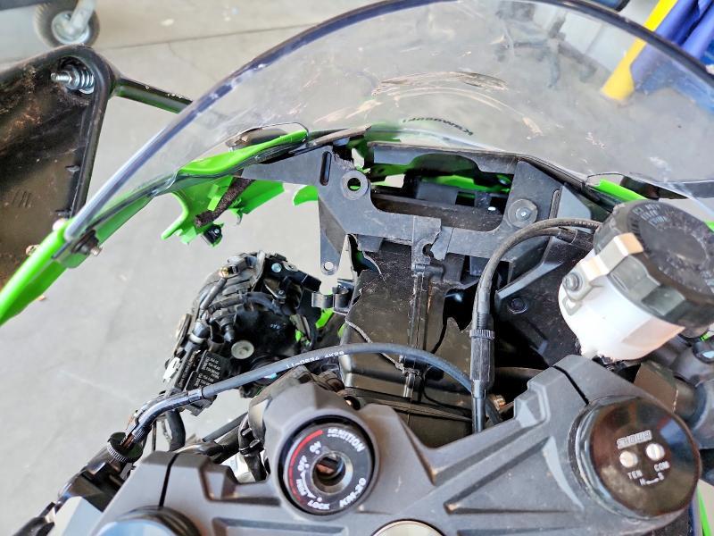 2025 Kawasaki ZX636 K