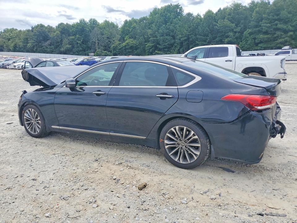 2016 Hyundai Genesis 3.8l