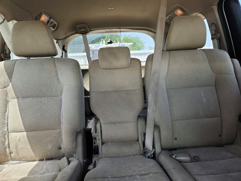 2013 Honda Odyssey ex