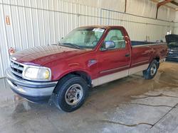 Salvage cars for sale from Copart West Mifflin, PA: 1997 Ford F150