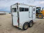 1991 Featherlite 1991 Hornet Livestock Trailer