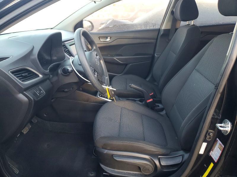 2020 Hyundai Accent se