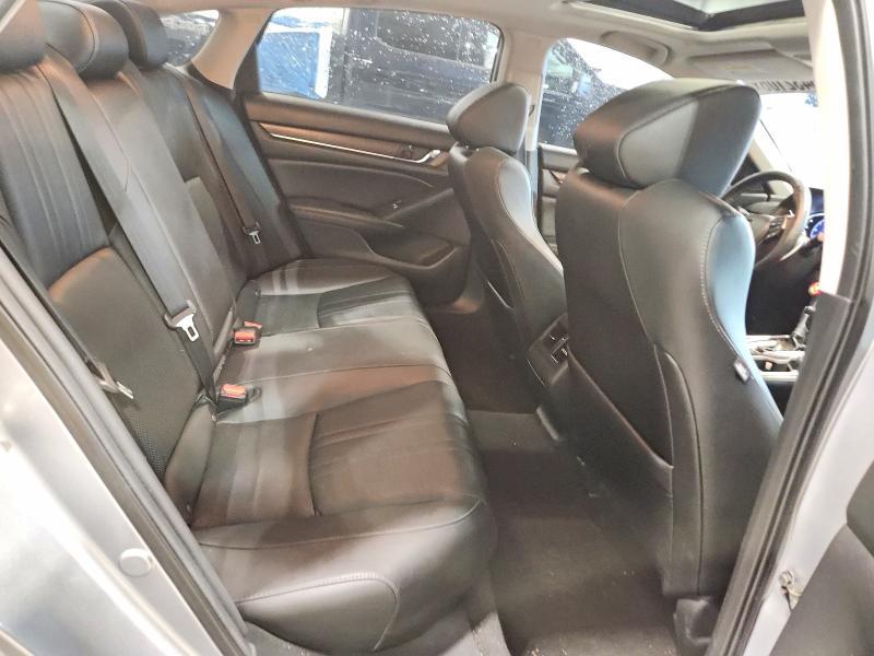 2019 Honda Accord exl