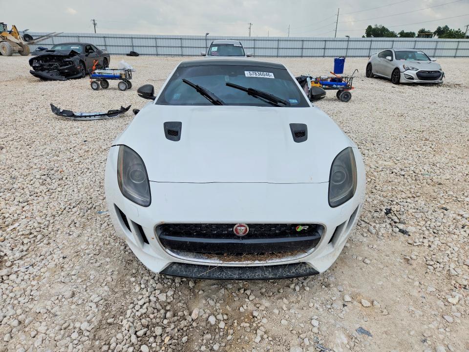 2016 Jaguar F-type r