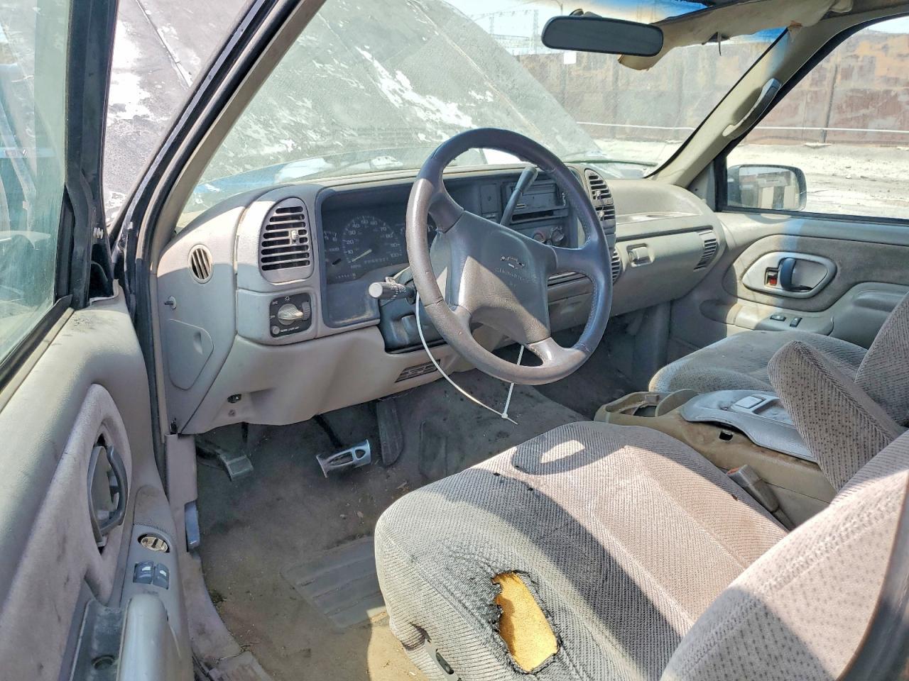 1996 Chevrolet Silverado