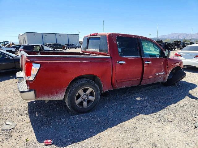 2005 Nissan Titan XE