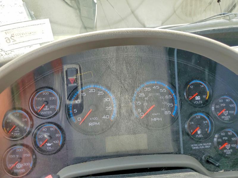 2015 International 4300 BOX Truck