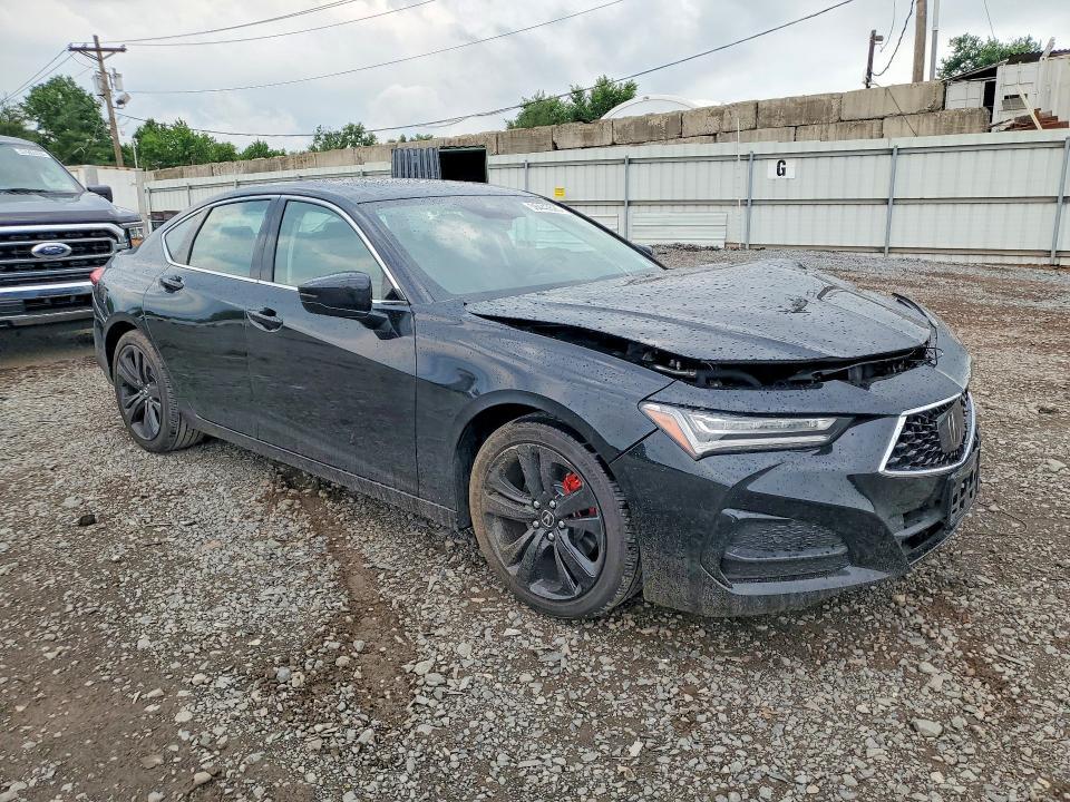 2023 Acura Tlx Technology