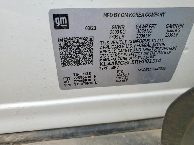 2024 Buick Encore gx Preferred
