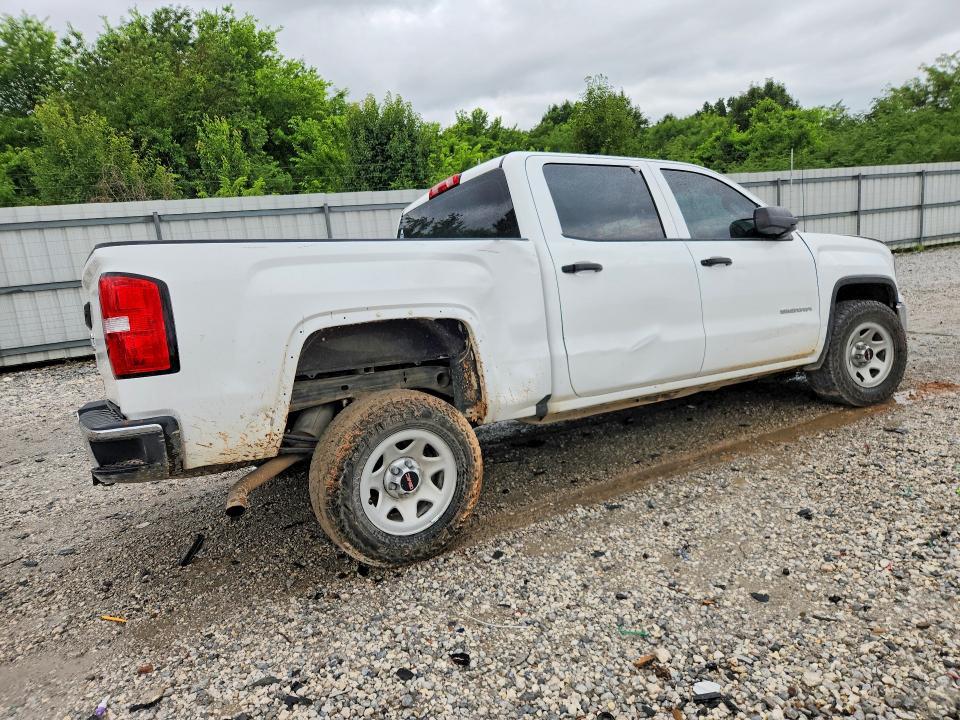 2017 GMC Sierra C1500