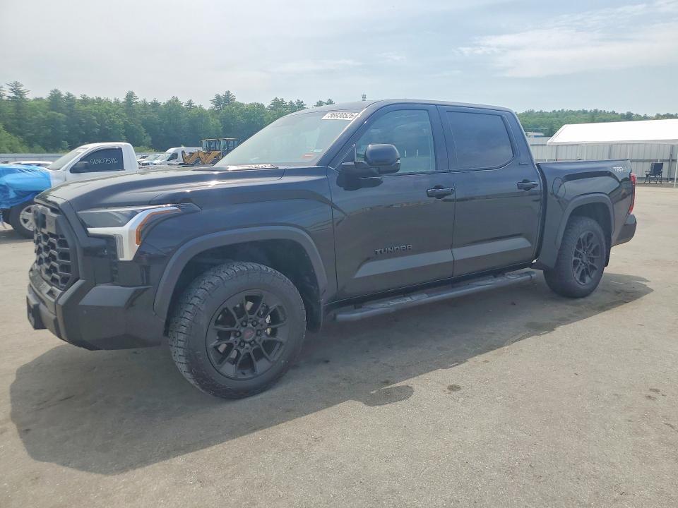 2024 Toyota Tundra Limited HV