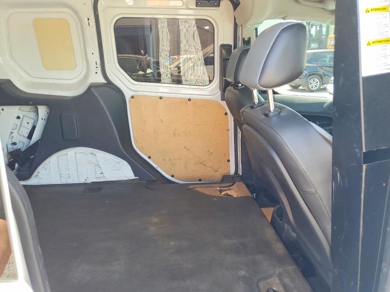 2016 Ford Transit Connect xl