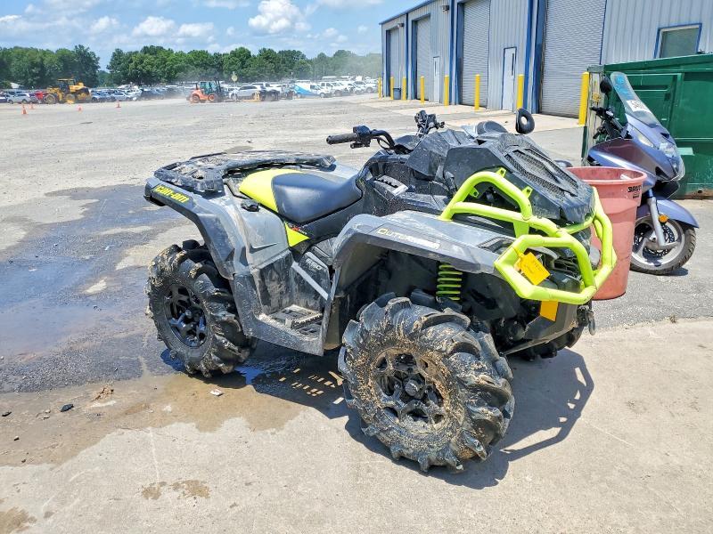 2020 Can-Am Outlander 650 X MR