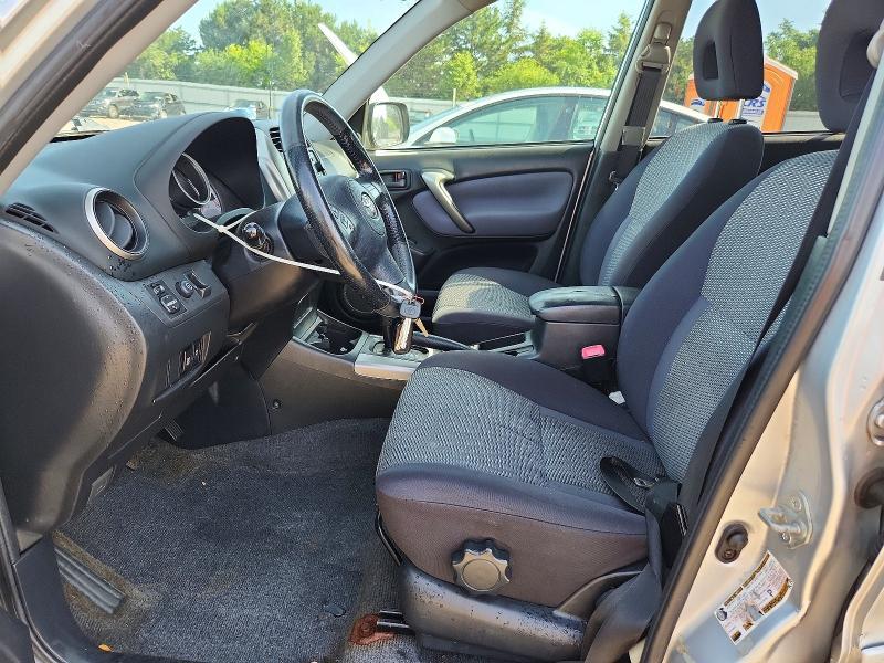 2004 Toyota Rav4 Base