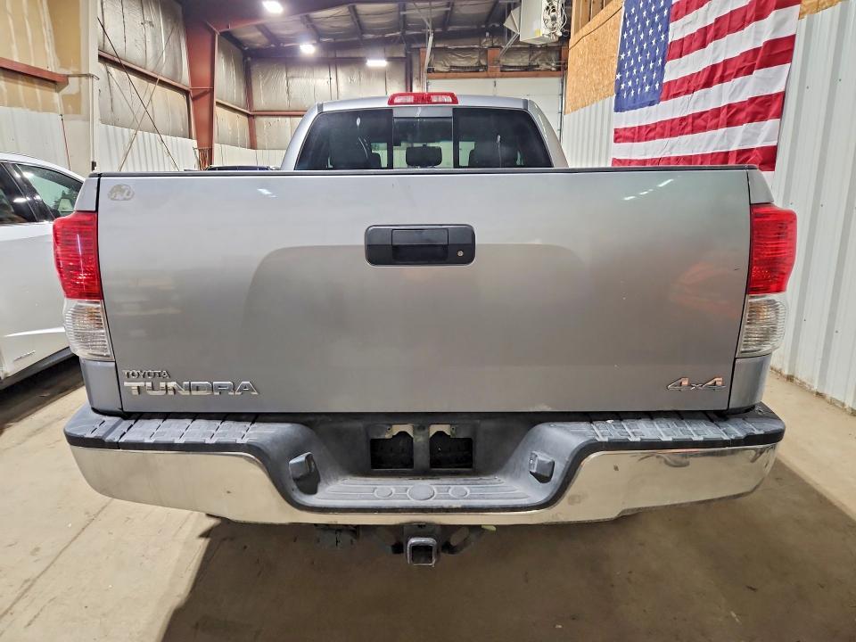 2013 Toyota Tundra Double Cab SR5