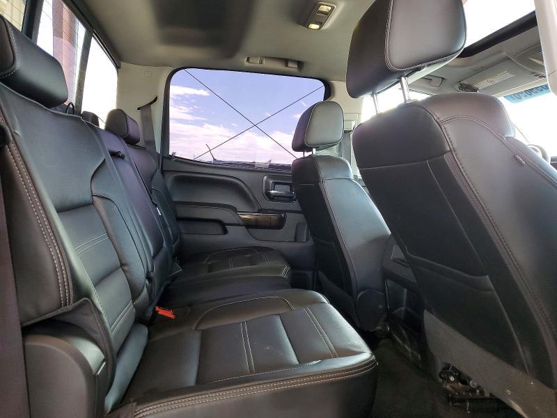 2016 GMC Sierra K3500 Denali