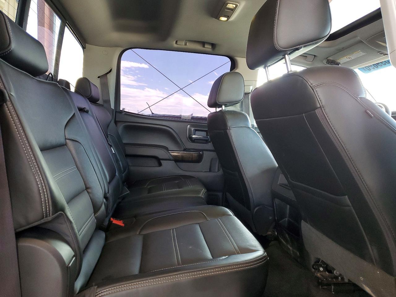 2016 GMC Sierra K3500 Denali