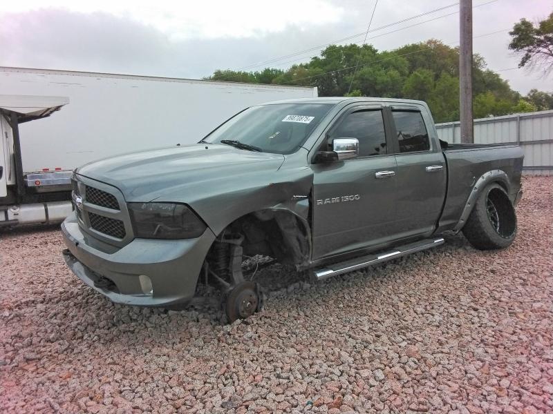 2011 Dodge RAM 1500