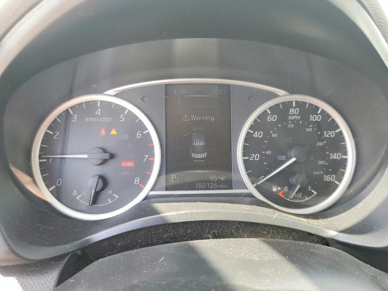 2018 Nissan Sentra sv