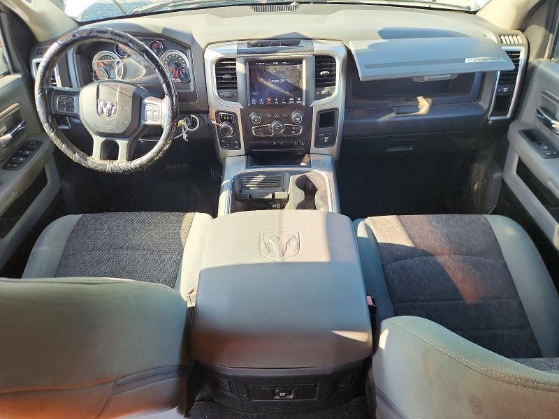 2018 Dodge RAM 1500 SLT