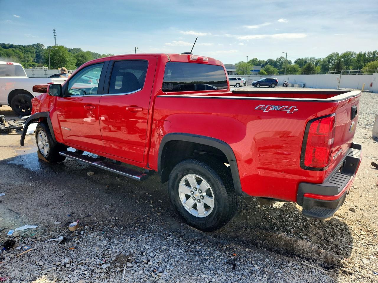 2016 Chevrolet Colorado