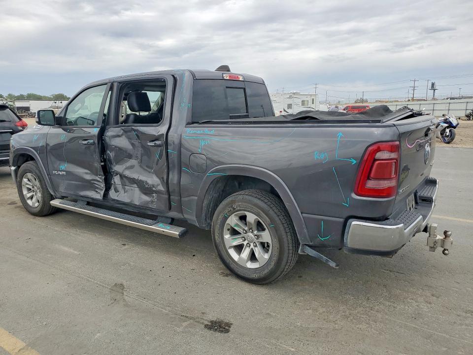 2022 Dodge 1500 Laramie