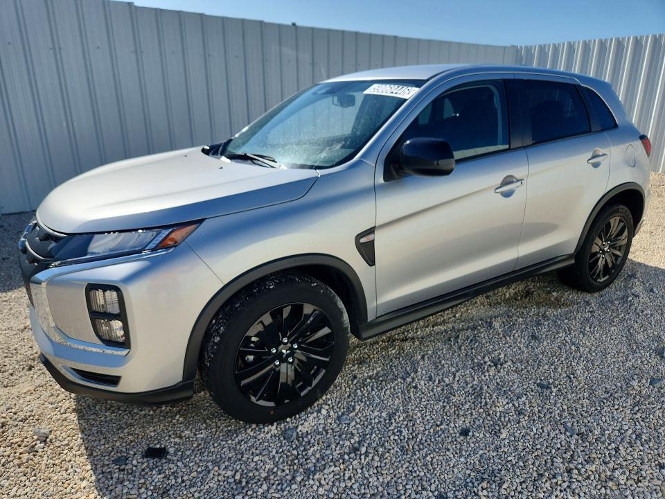 2026 Mitsubishi Outlander Sport S/se