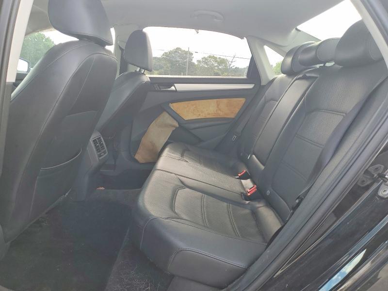 2013 Volkswagen Passat se