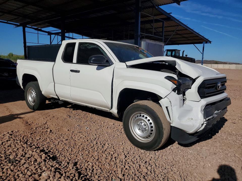 2025 Toyota Tacoma SR