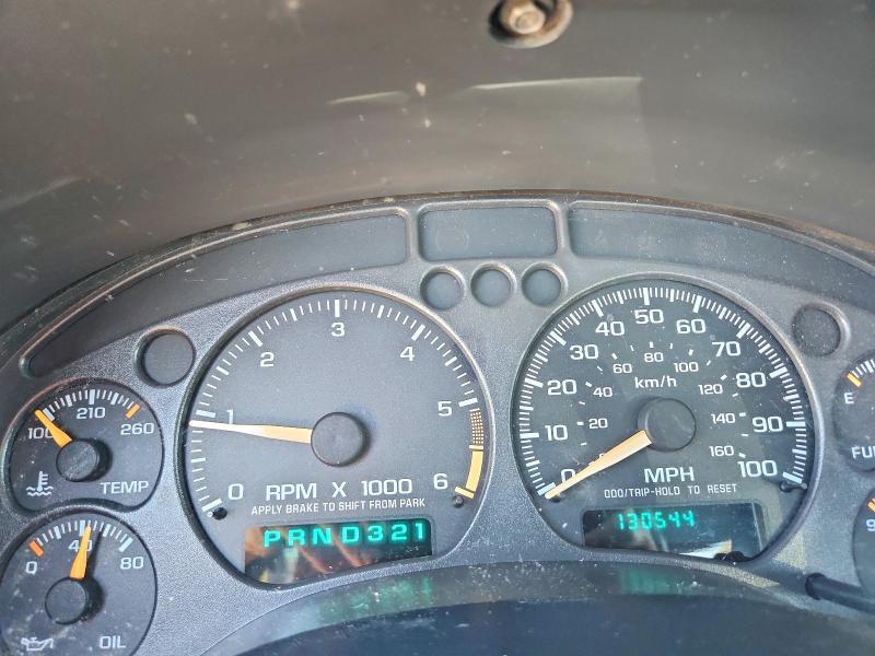 2002 GMC Sonoma