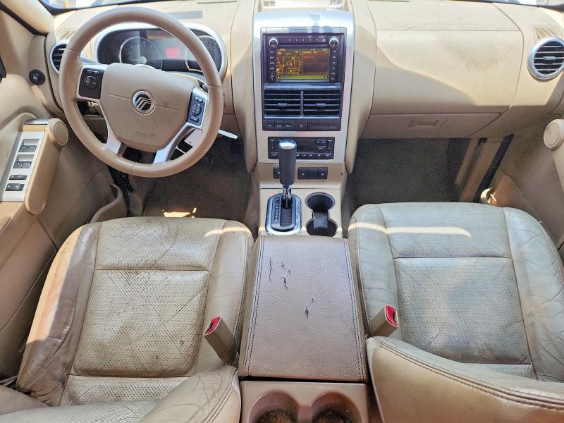 2010 Mercury Mountaineer Premier