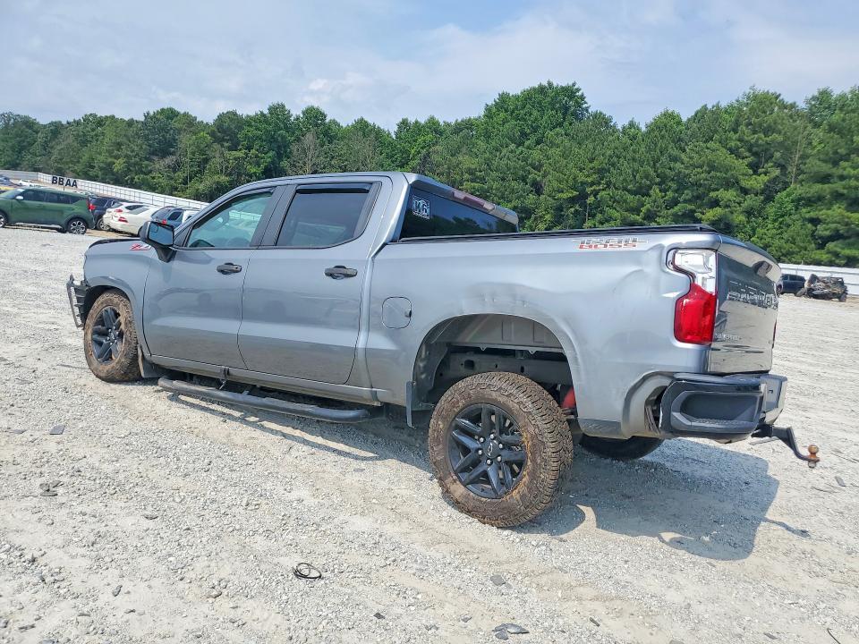 2020 Chevrolet Silverado K1500 Trail Boss Custom