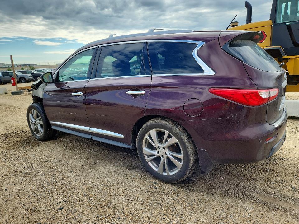 2014 Infiniti Qx60 Base