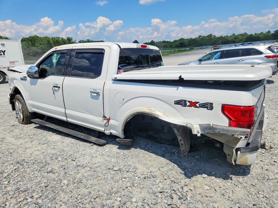 2020 Ford F150 Supercrew