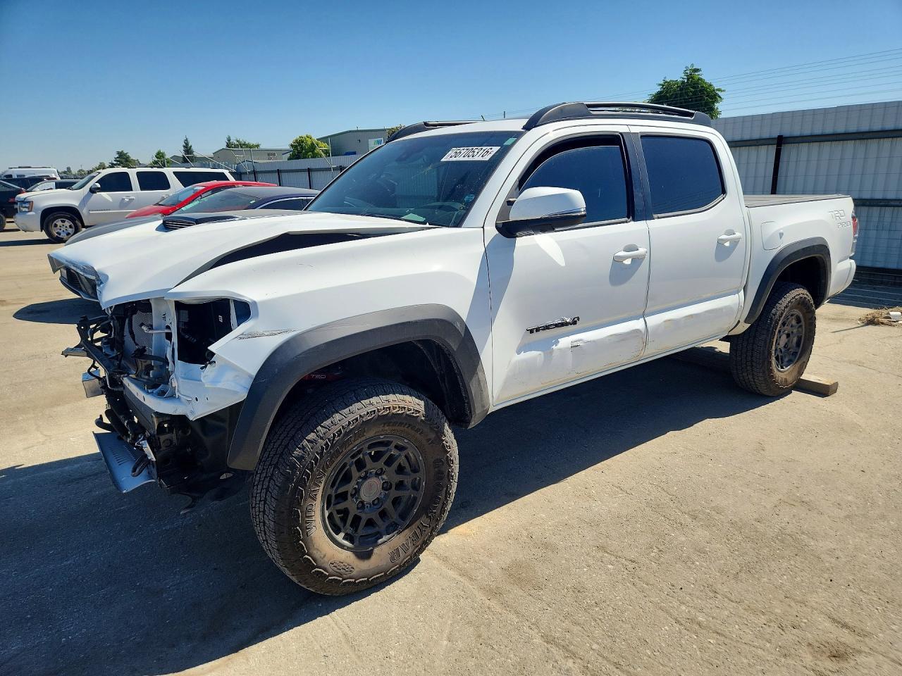 2023 Toyota Tacoma TRD PRO