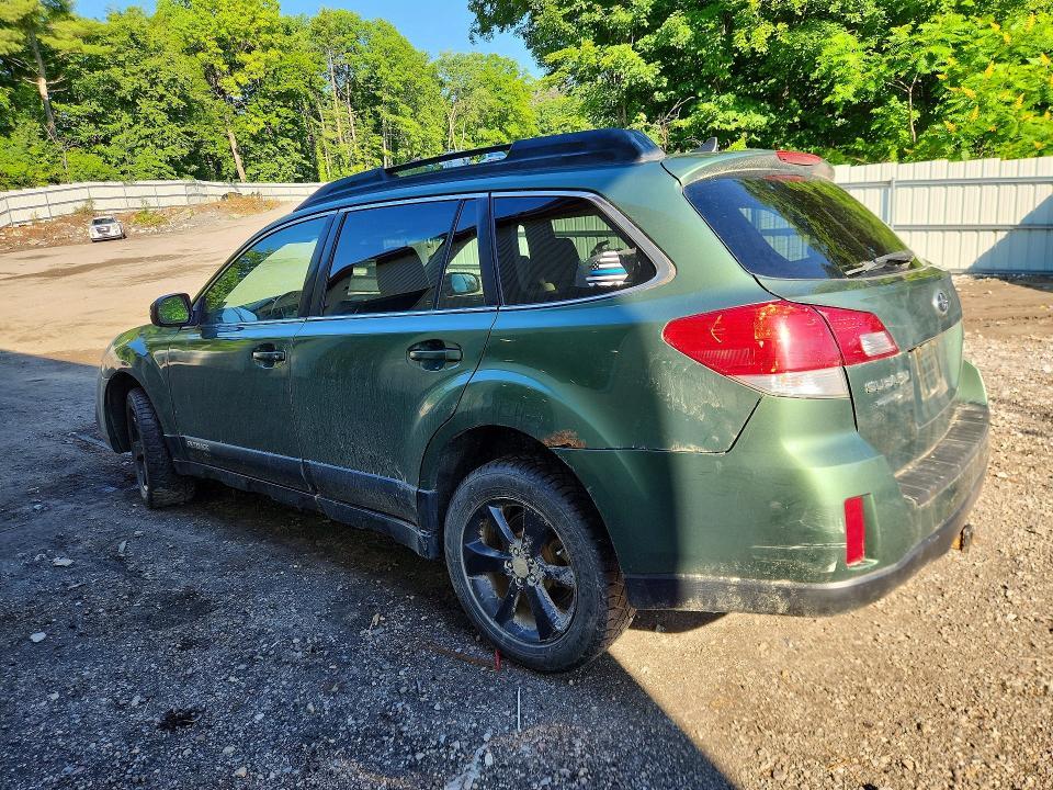 2013 Subaru Outback 2.5i Limited
