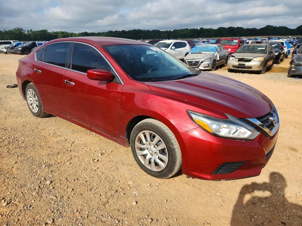 2017 Nissan Altima 2.5 s