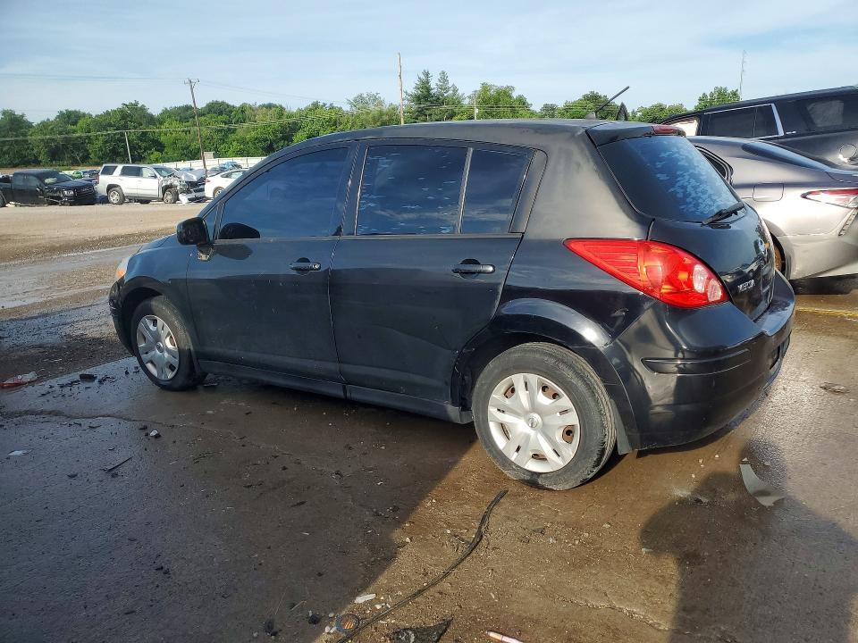 2010 Nissan Versa S/sl