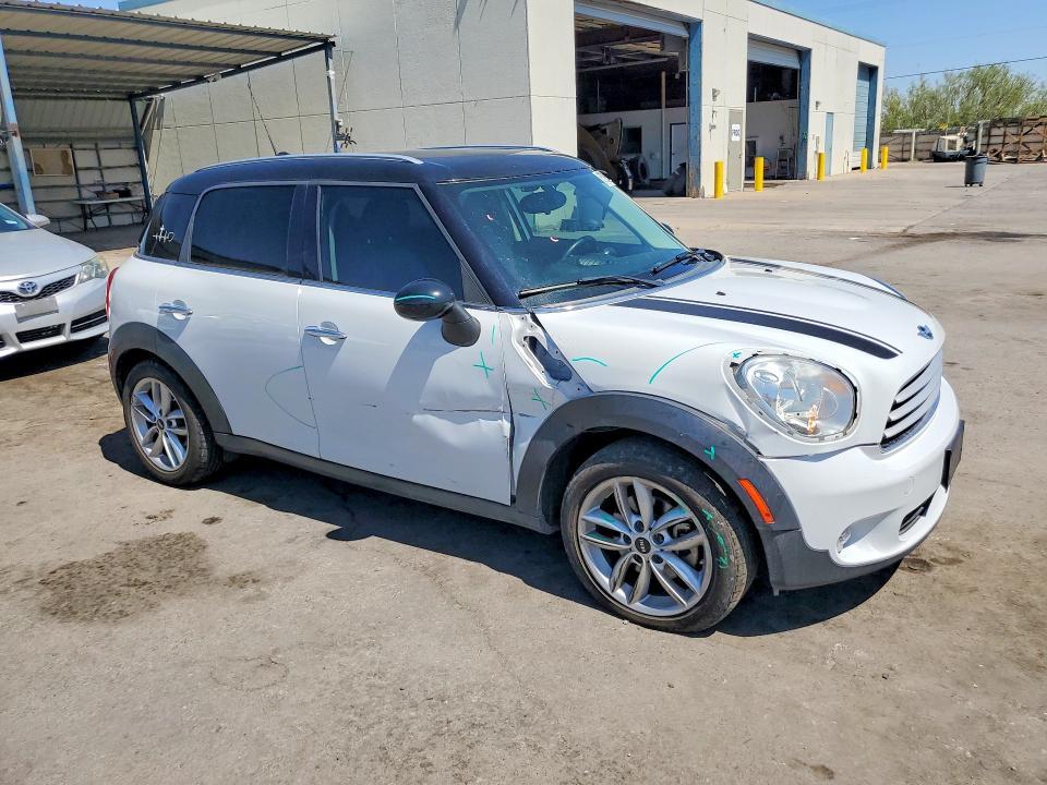 2014 Mini Cooper Countryman