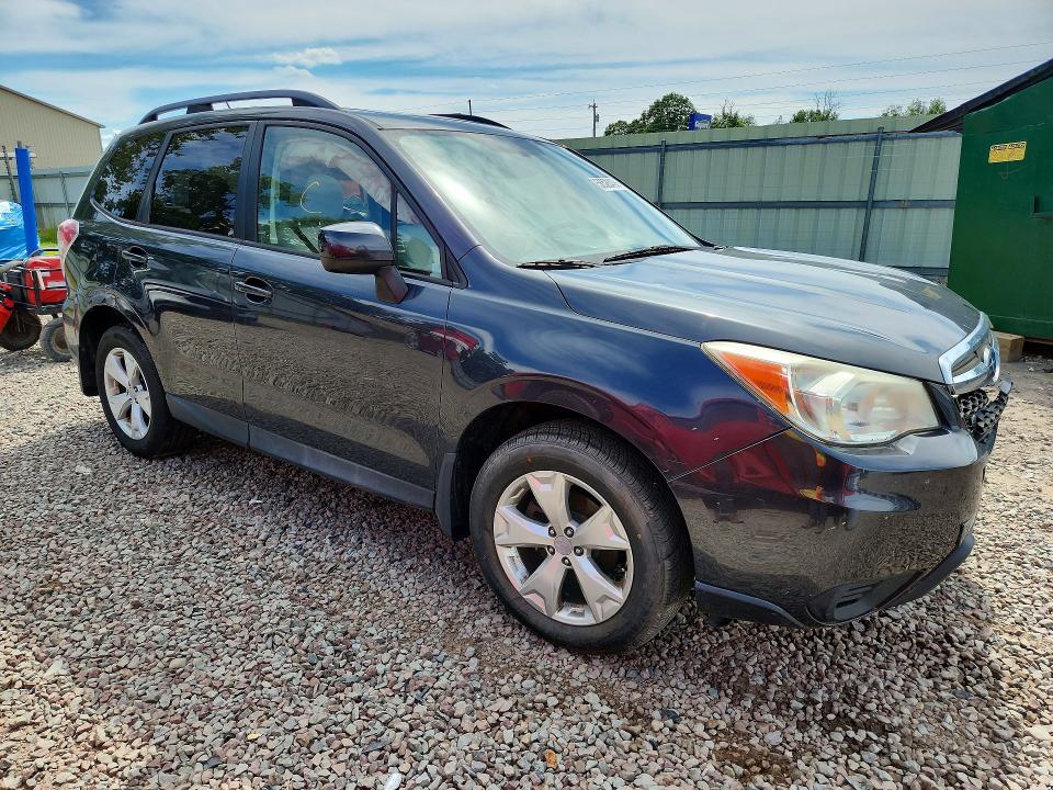 2014 Subaru Forester 2.5i Premium
