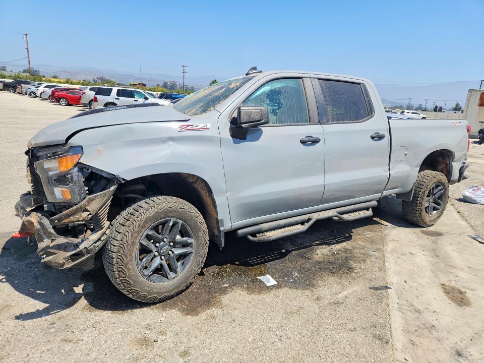 2025 Chevrolet Silverado K1500 Trail Boss Custom