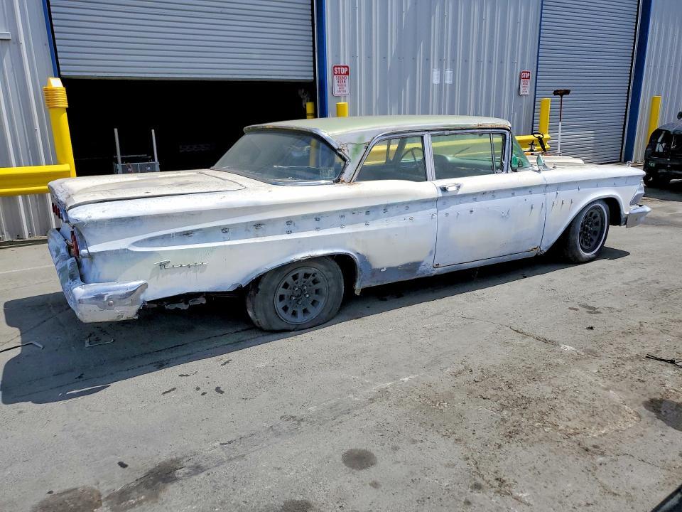 1959 Ford Unknown Model