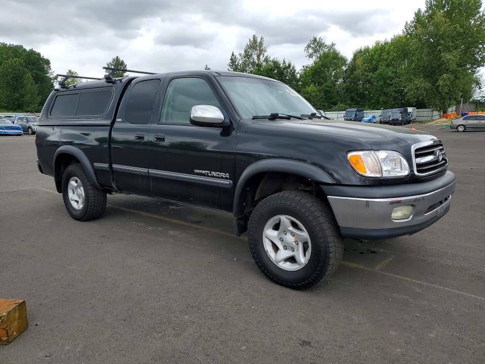 2001 Toyota Tundra SR5