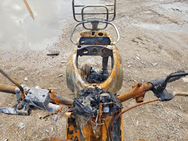 2007 Vespa LX 150