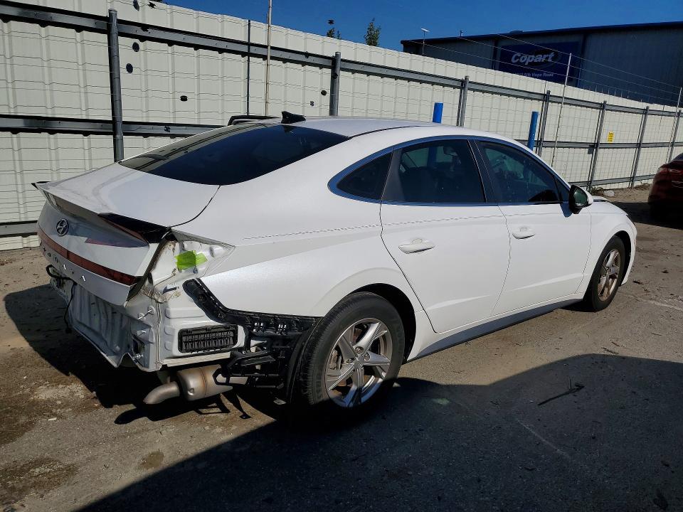 2020 Hyundai Sonata se