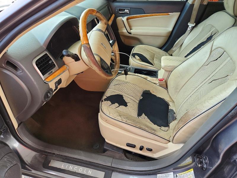 2012 Lincoln Mkz Hybrid