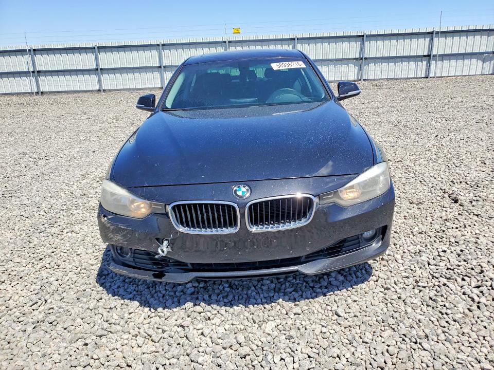 2013 BMW 328 xi Sulev