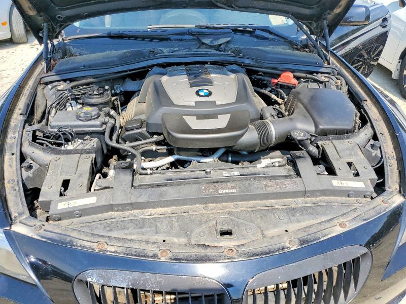 2008 BMW 650 i